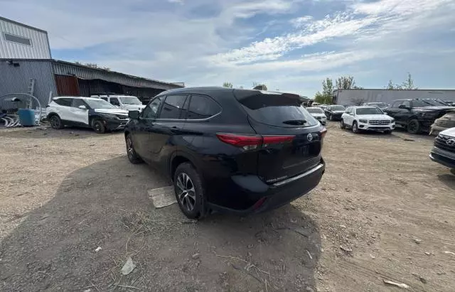 2020 Toyota Highlander XLE