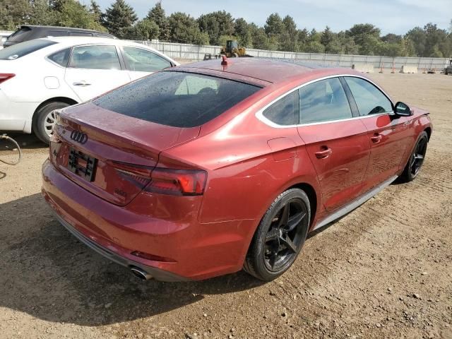 2018 Audi A5 Premium Plus S-Line