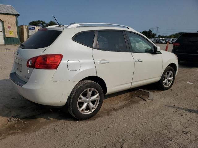 2008 Nissan Rogue S