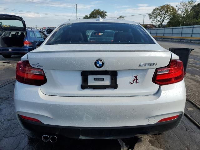 2015 BMW 228 I