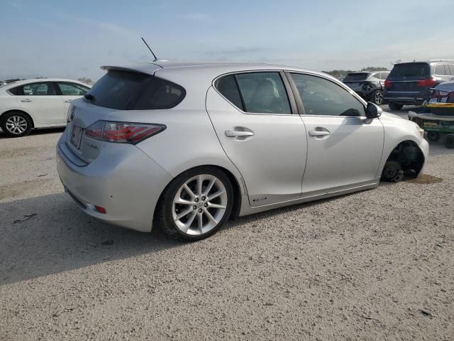 2011 Lexus CT 200