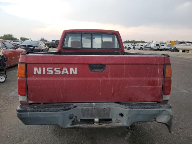 1993 Nissan Truck Short Wheelbase