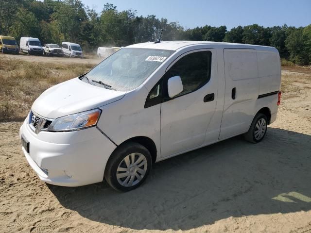 2019 Nissan NV200 2.5S