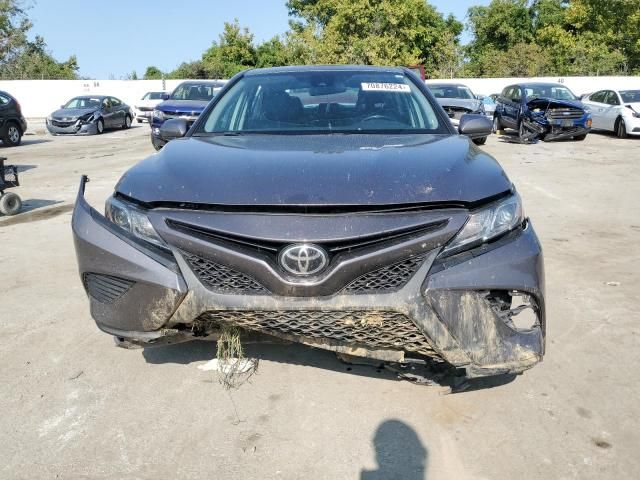 2019 Toyota Camry L