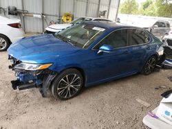 Toyota Vehiculos salvage en venta: 2018 Toyota Camry L