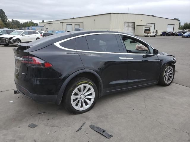 2017 Tesla Model X