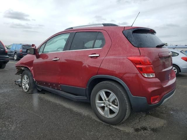 2018 Chevrolet Trax 1LT