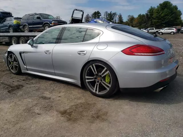 2015 Porsche Panamera SE Hybrid