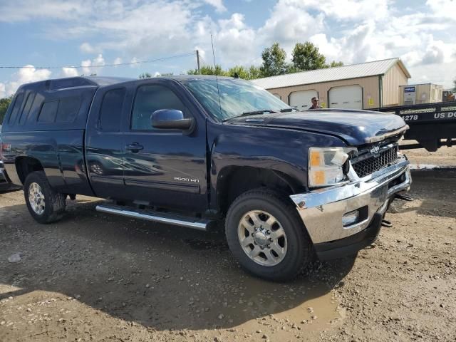 2011 Chevrolet Silverado K2500 Heavy Duty LTZ