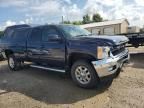 2011 Chevrolet Silverado K2500 Heavy Duty LTZ