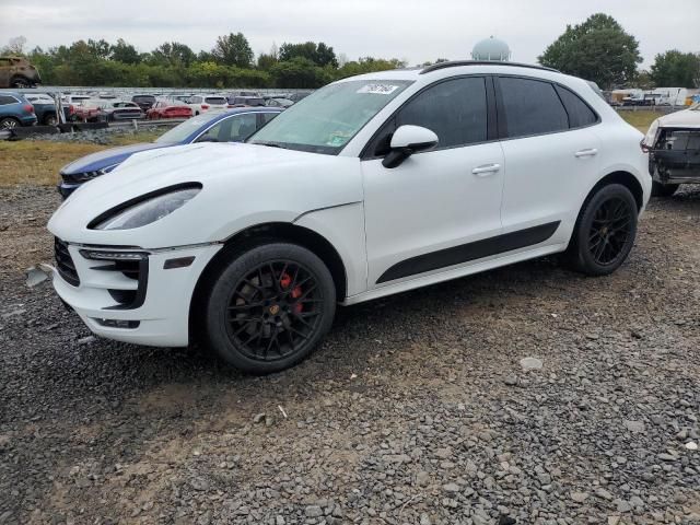 2018 Porsche Macan GTS