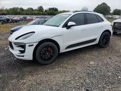 Porsche Vehiculos salvage en venta: 2018 Porsche Macan GTS