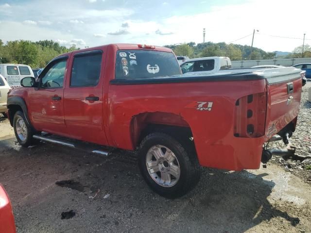 2010 Chevrolet Silverado K1500 LT