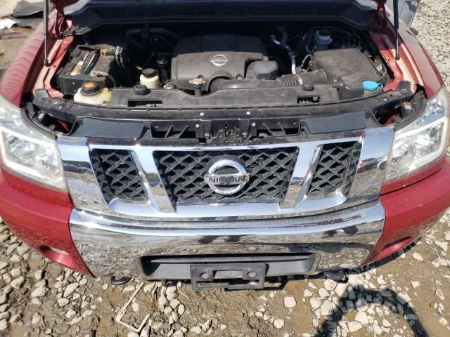 2009 Nissan Titan XE