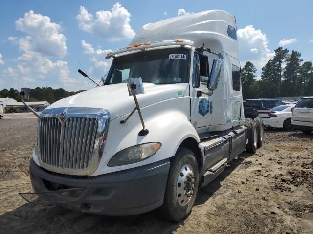 2014 International Prostar