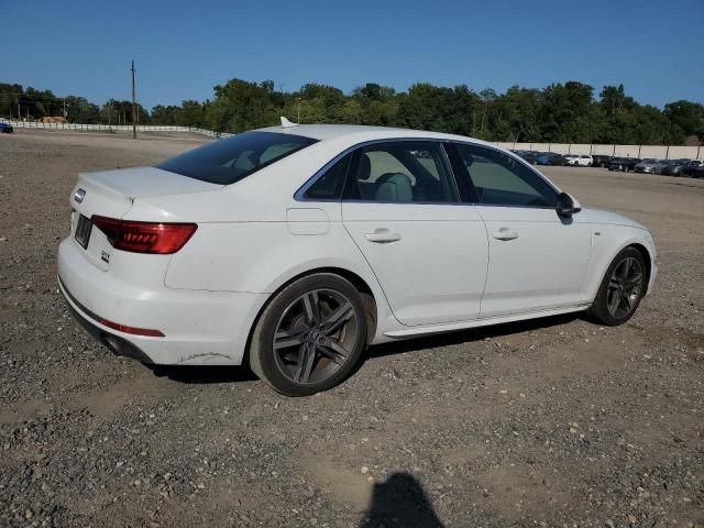 2017 Audi A4 Premium Plus