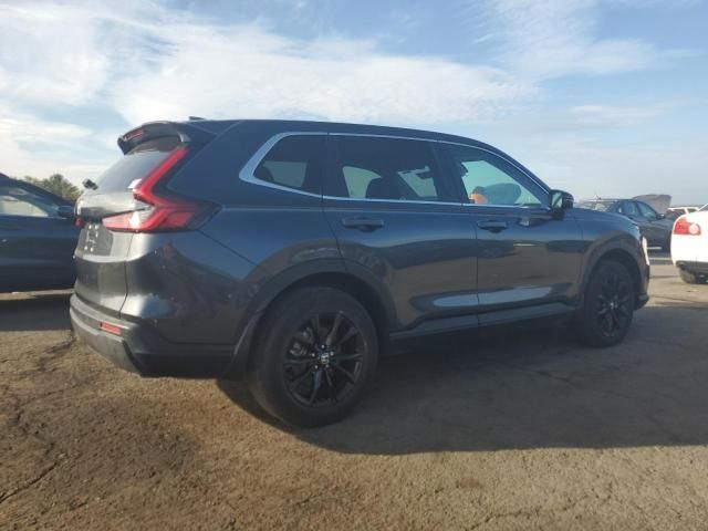 2024 Honda CR-V EXL