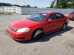 2010 Chevrolet Impala LS en venta en Dunn, NC