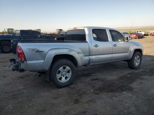 2006 Toyota Tacoma Double Cab Prerunner Long BED