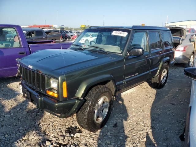 1998 Jeep Cherokee Sport