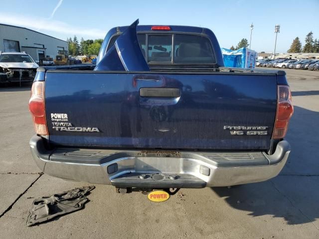 2005 Toyota Tacoma Double Cab Prerunner