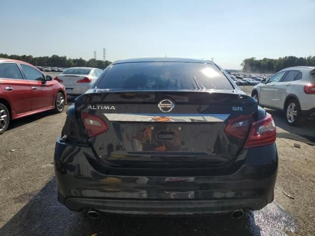 2018 Nissan Altima 2.5