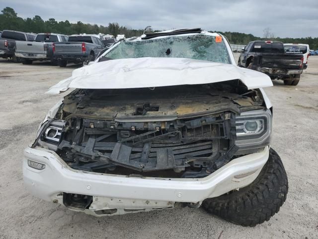 2017 GMC Sierra K1500 Denali