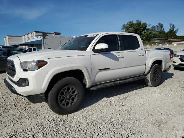 2019 Toyota Tacoma Double Cab