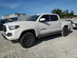 2019 Toyota Tacoma Double Cab en venta en Opa Locka, FL