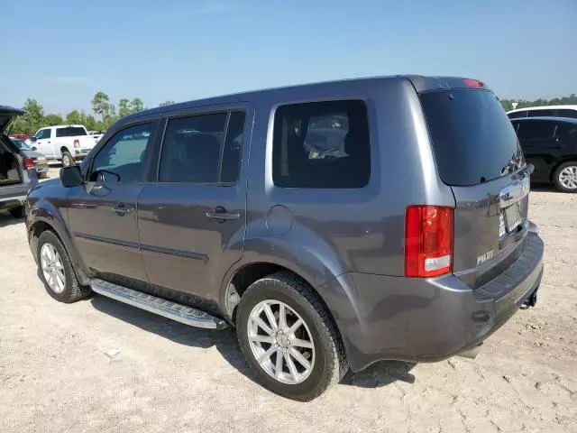 2014 Honda Pilot Exln