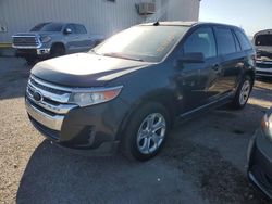 Carros salvage sin ofertas aún a la venta en subasta: 2013 Ford Edge SE