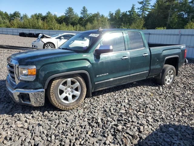 2015 GMC Sierra K1500 SLT