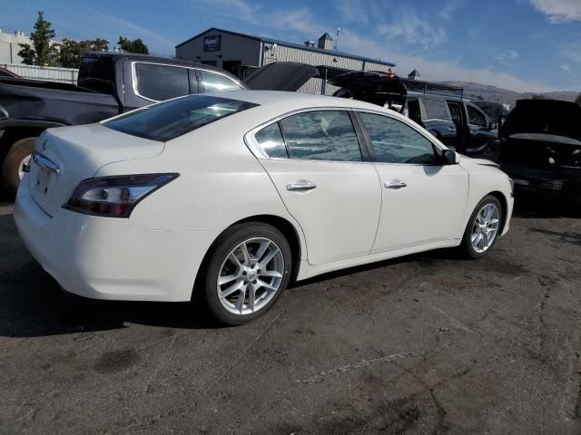 2014 Nissan Maxima S