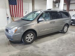 KIA Vehiculos salvage en venta: 2012 KIA Sedona LX