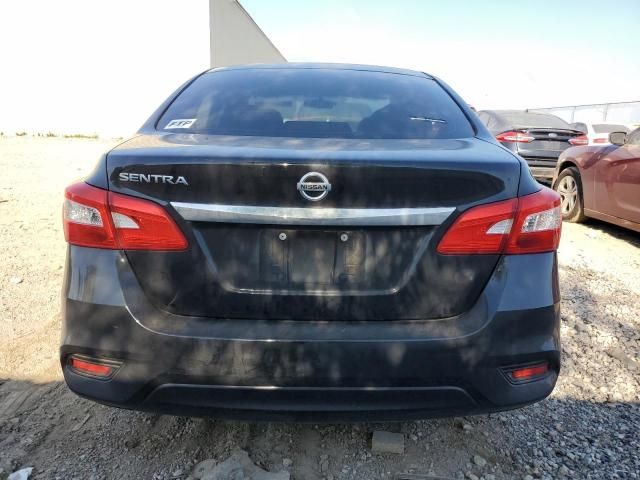 2018 Nissan Sentra S