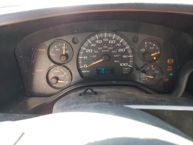 2003 Chevrolet Express G3500