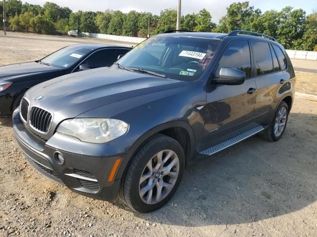 2012 BMW X5 XDRIVE35I