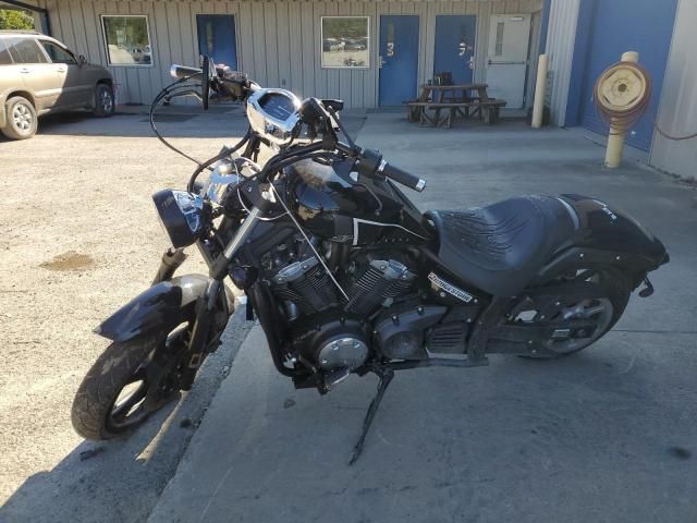 2013 Yamaha XVS1300 CU