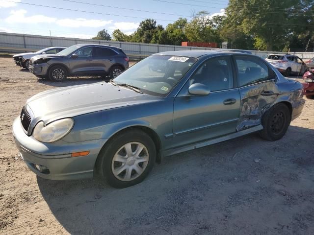 2005 Hyundai Sonata GL