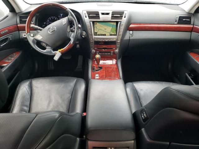 2008 Lexus LS 460