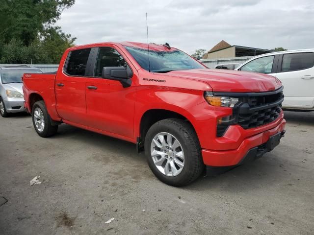 2023 Chevrolet Silverado K1500 Custom