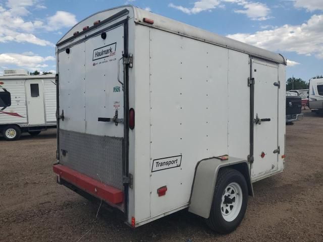 2007 Haulmark Cargo Trailer