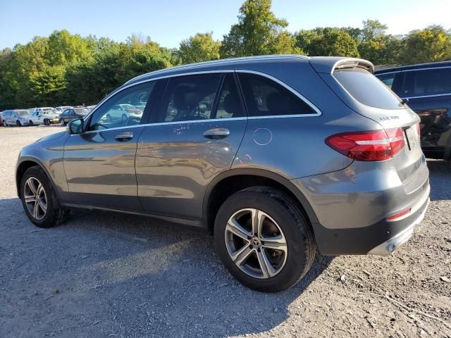 2018 Mercedes-Benz GLC 300 4matic