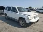 2011 Jeep Patriot Sport