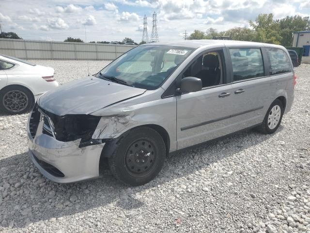 2015 Dodge Grand Caravan SE