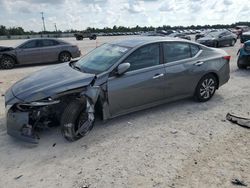 Salvage cars for sale at Arcadia, FL auction: 2020 Nissan Altima S