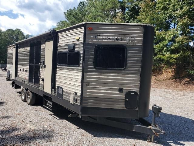 2018 Forest River Camper