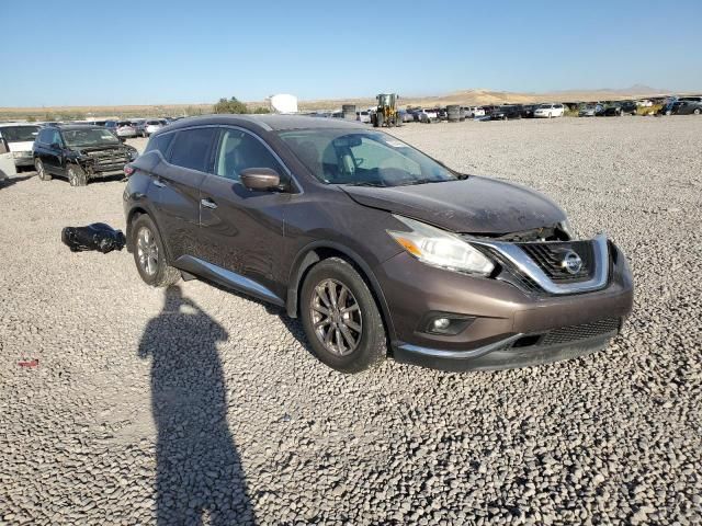 2016 Nissan Murano S