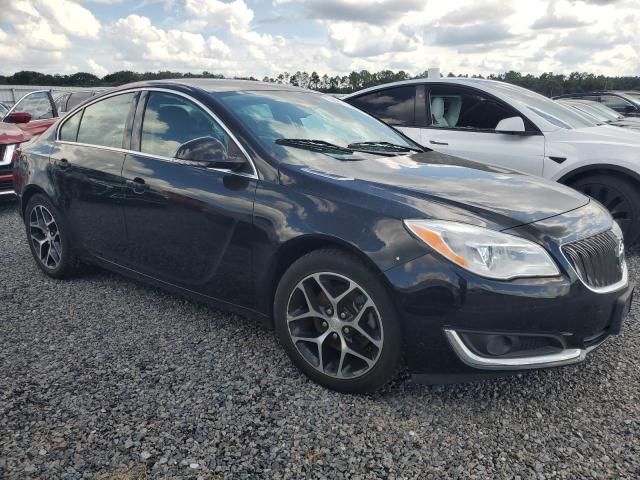 2017 Buick Regal Sport Touring