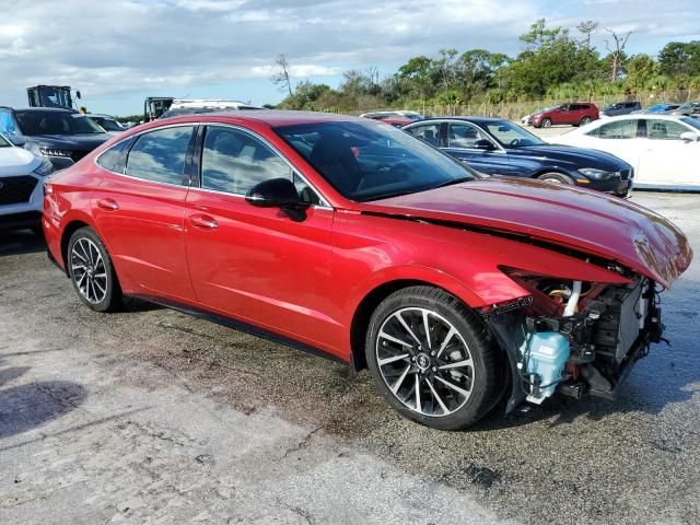 2020 Hyundai Sonata SEL Plus